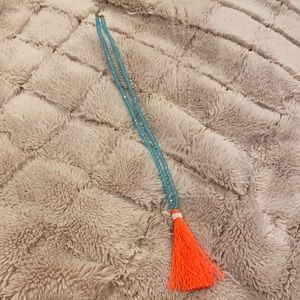 JCrew Women’s Tassel Necklace